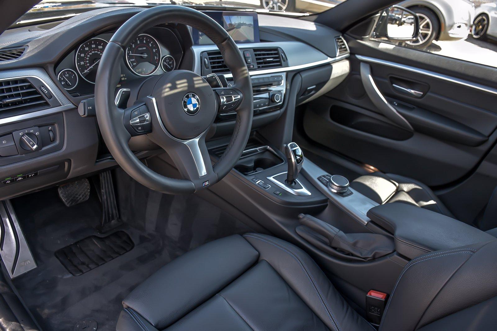 Used 2020 BMW 4 Series 430i xDrive Gran Coupe M-Sport | Downers Grove, IL