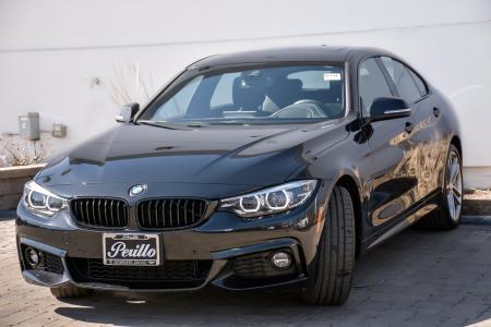 Used 2020 BMW 4 Series 430i xDrive Gran Coupe M-Sport | Downers Grove, IL