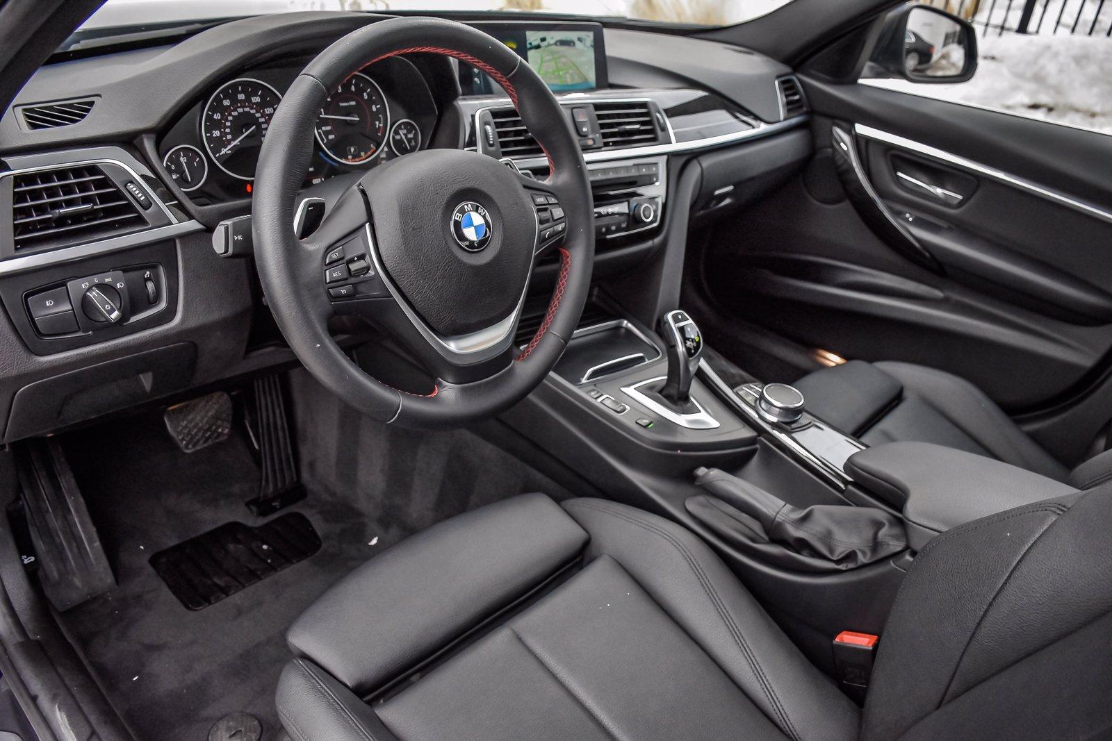 Used 2017 BMW 3 Series 330i xDrive Sport-Line With Navigation | Downers Grove, IL