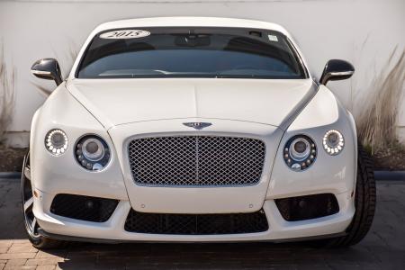Used 2015 Bentley Continental GT V8 S Mulliner | Downers Grove, IL