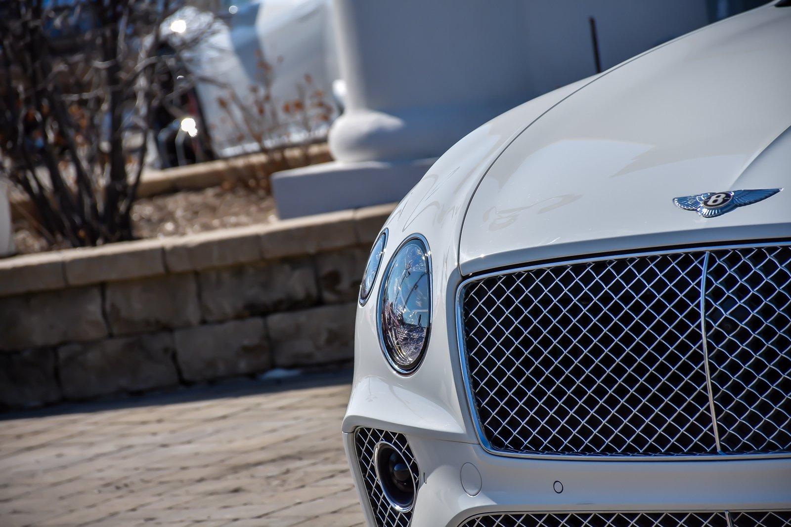 Used 2020 Bentley Continental GT V8 First Edition | Downers Grove, IL