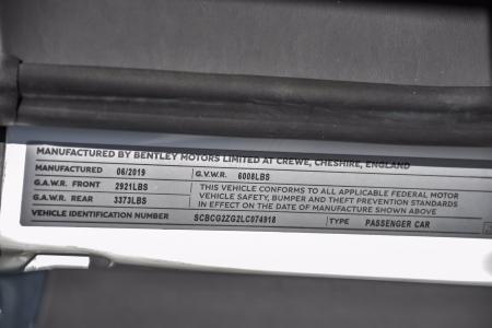 Used 2020 Bentley Continental GT V8 First Edition | Downers Grove, IL