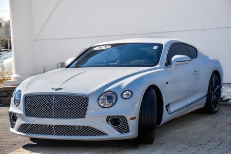 Used 2020 Bentley Continental GT V8 First Edition | Downers Grove, IL