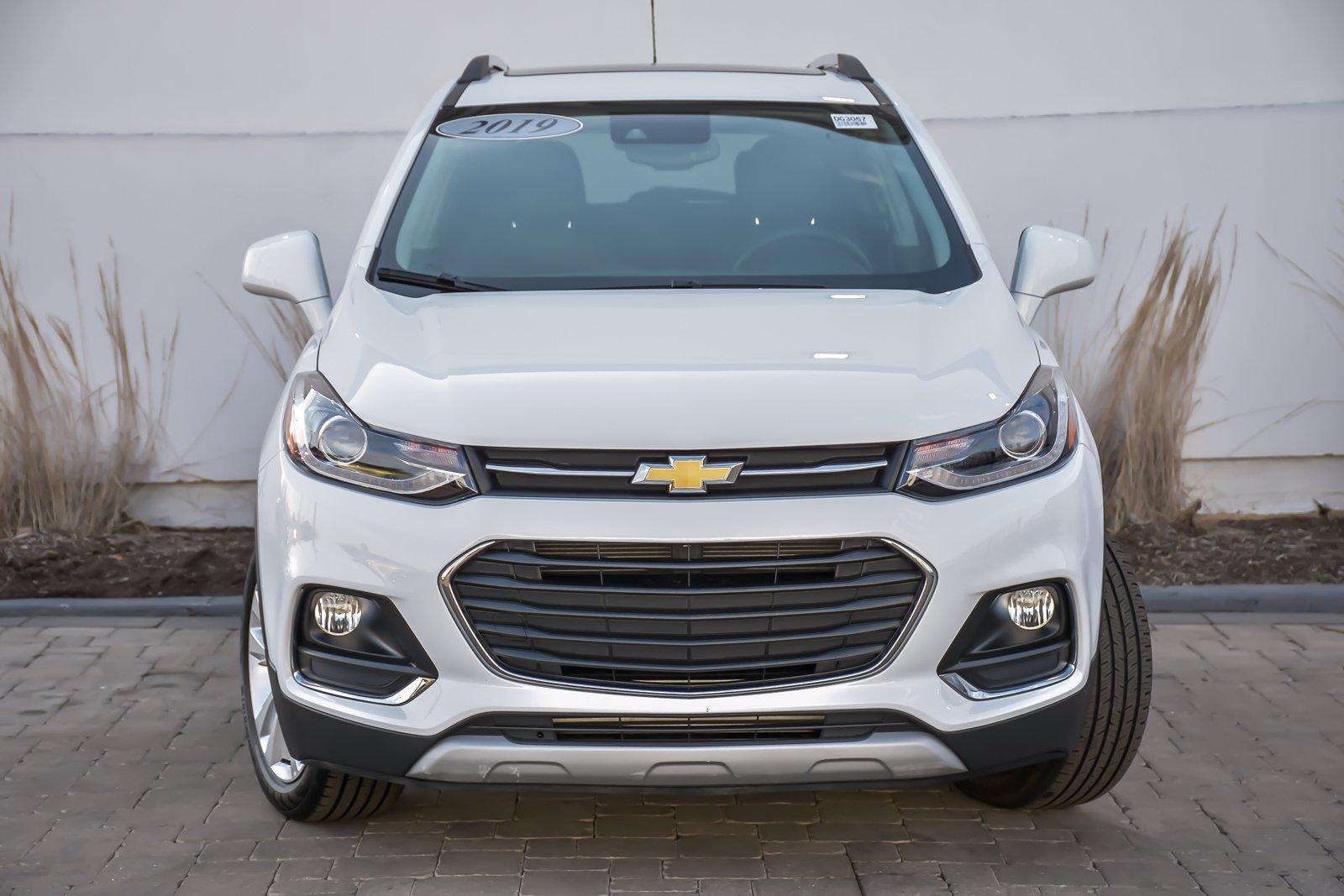 2019 Chevrolet Trax Premier Stock DG3057 for sale near Downers Grove