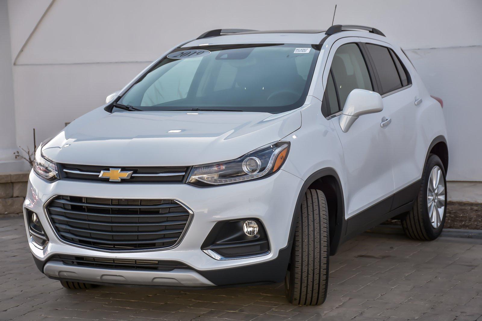 2019 Chevrolet Trax Premier Stock DG3057 for sale near Downers Grove