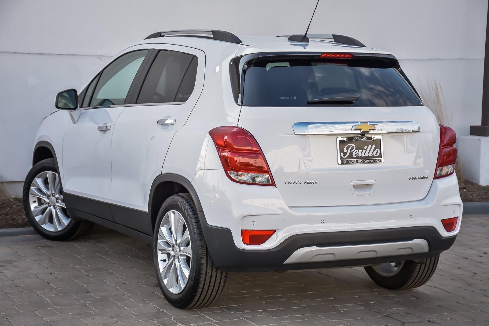 2019 Chevrolet Trax Premier Stock DG3057 for sale near Downers Grove