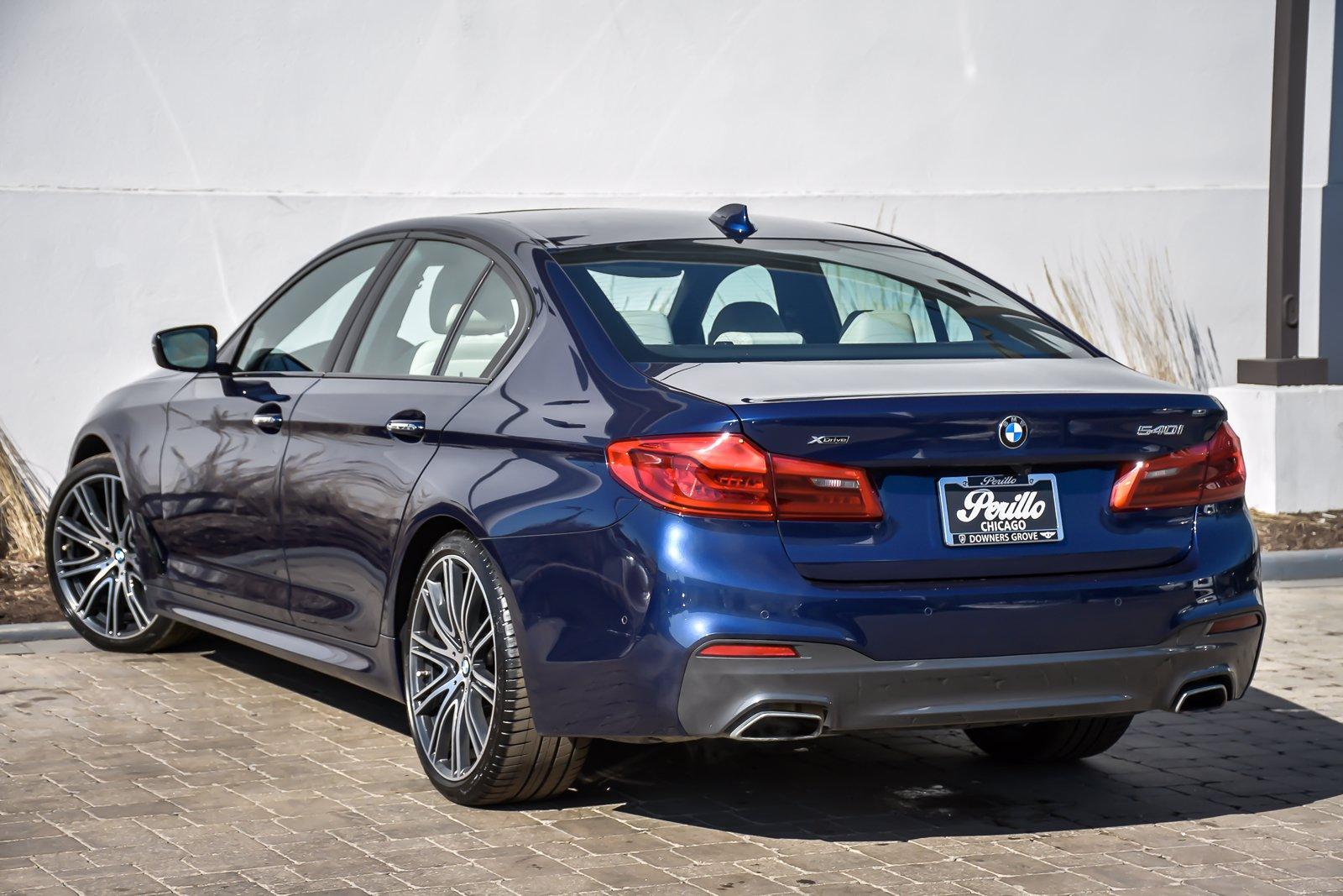 2018 BMW 5 Series 540i xDrive MSport Stock DG3059 for sale near