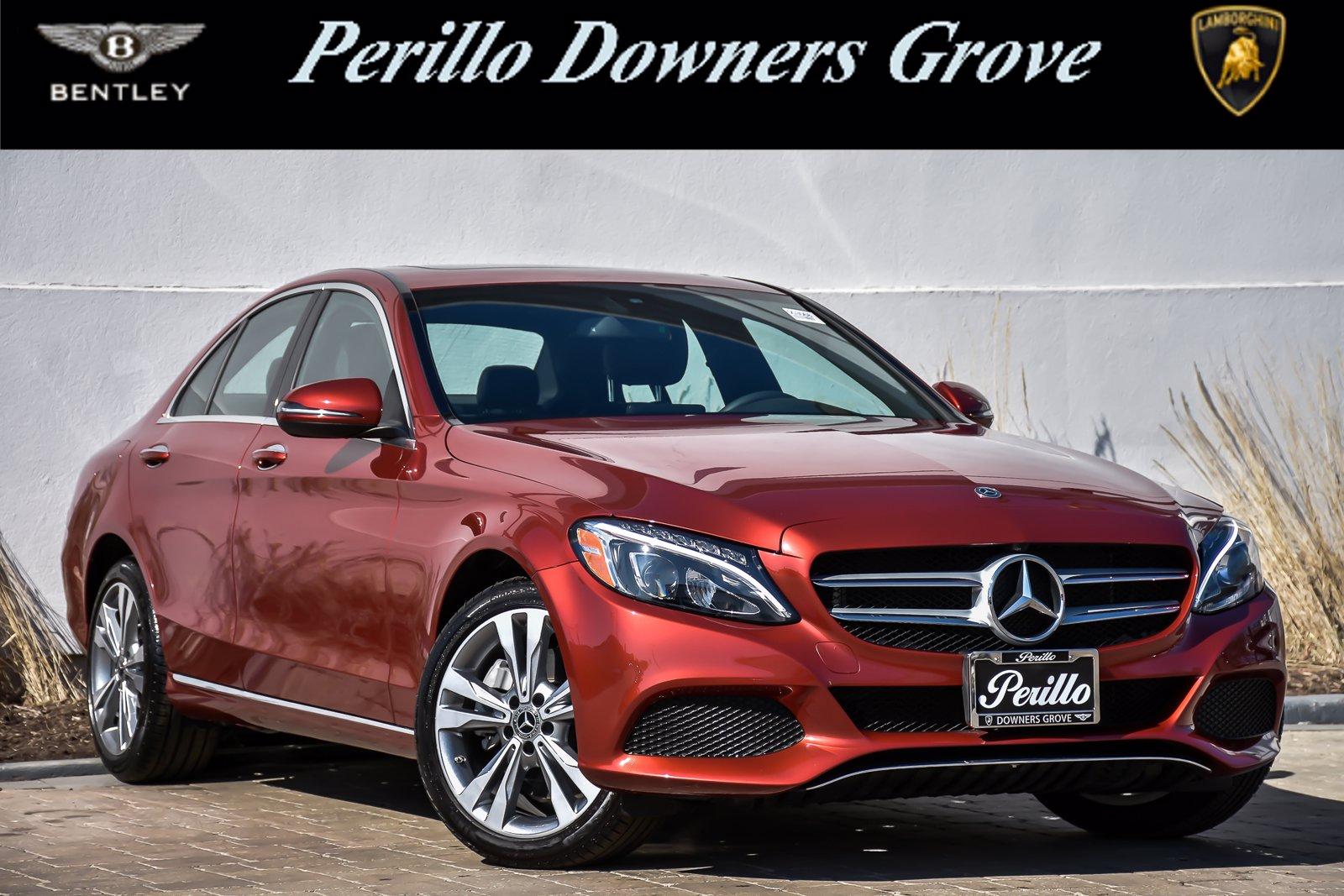 Used 2018 Mercedes-Benz C-Class C 300 | Downers Grove, IL