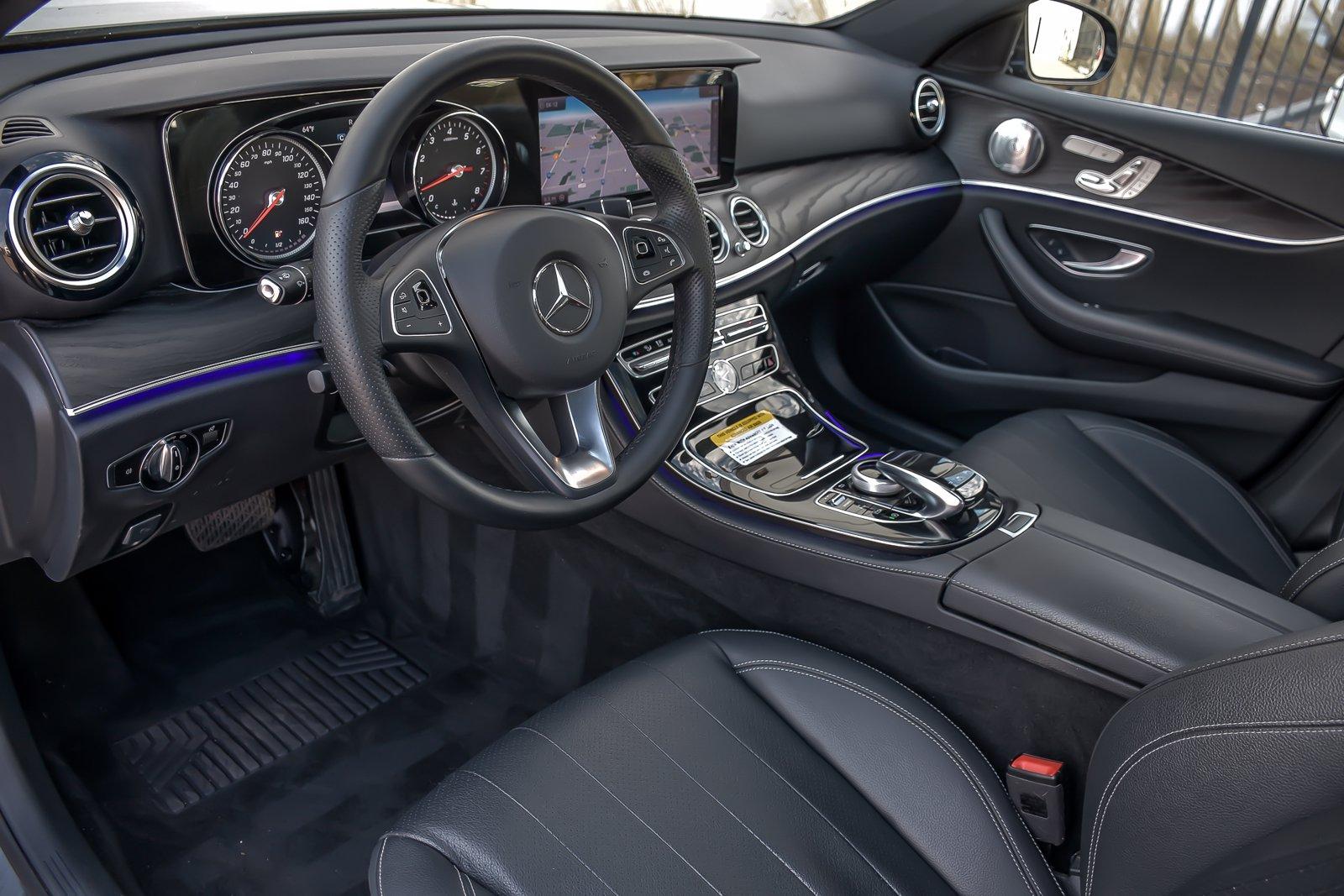 Used 2017 Mercedes-Benz E-Class E 300 Sport, Premium 2 Pkg | Downers Grove, IL