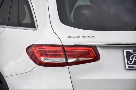 Used 2018 Mercedes-Benz GLC 300 With Navigation | Downers Grove, IL
