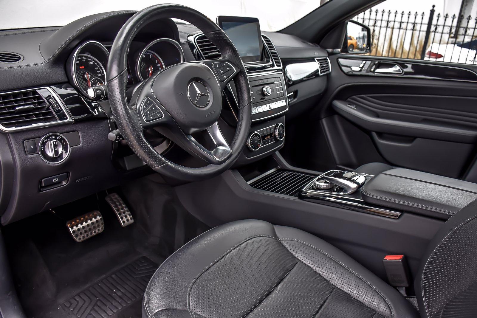 Used 2017 Mercedes-Benz GLE 43 AMG, Premium 3 Pkg, | Downers Grove, IL