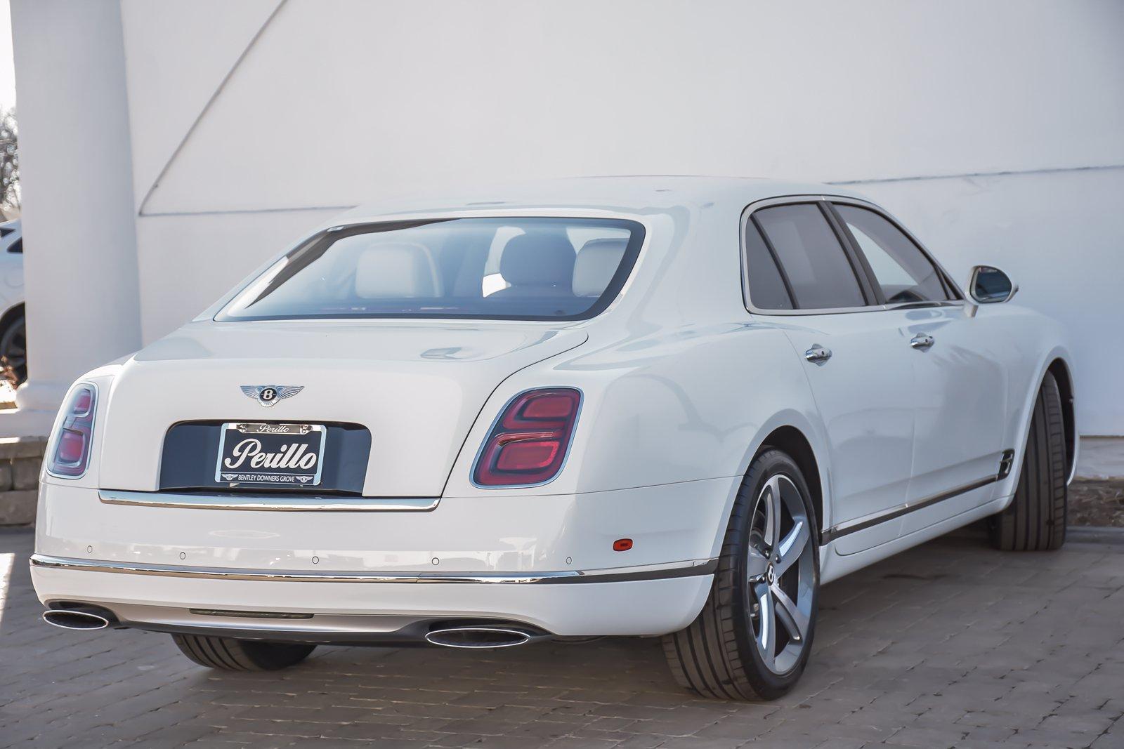 New 2020 Bentley Mulsanne Speed | Downers Grove, IL