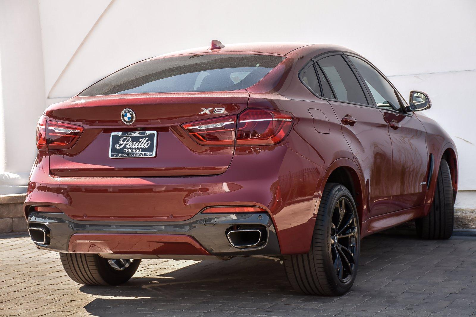 2018 BMW X6 xDrive50i M-Sport Stock # DG2299 for sale near Downers Grove, IL | IL BMW Dealer