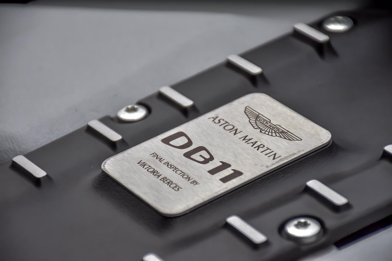 Used 2018 Aston Martin DB11 V12 | Downers Grove, IL