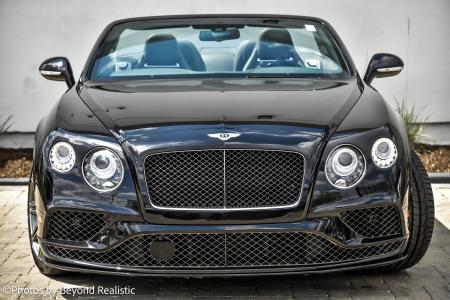 Used 2016 Bentley Continental GT Speed Convertible | Downers Grove, IL