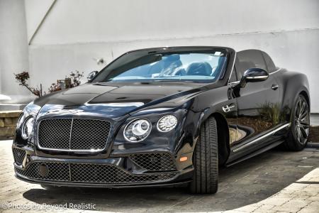 Used 2016 Bentley Continental GT Speed Convertible | Downers Grove, IL