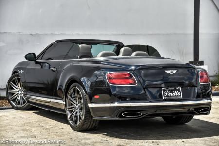 Used 2016 Bentley Continental GT Speed Convertible | Downers Grove, IL