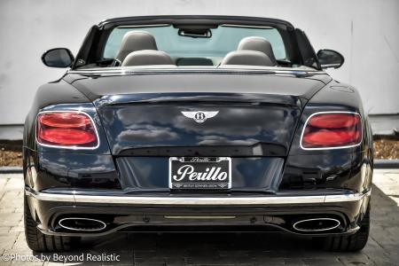 Used 2016 Bentley Continental GT Speed Convertible | Downers Grove, IL