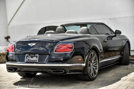 Used 2016 Bentley Continental GT Speed Convertible | Downers Grove, IL