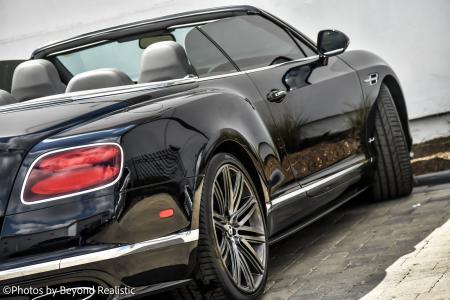 Used 2016 Bentley Continental GT Speed Convertible | Downers Grove, IL