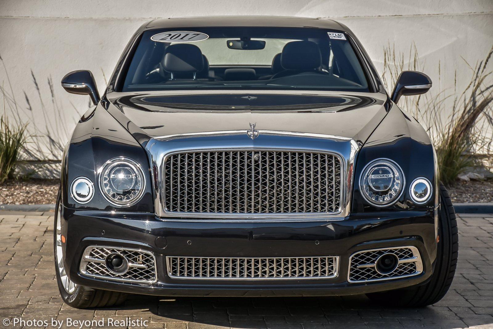 Used 2017 Bentley Mulsanne  | Downers Grove, IL