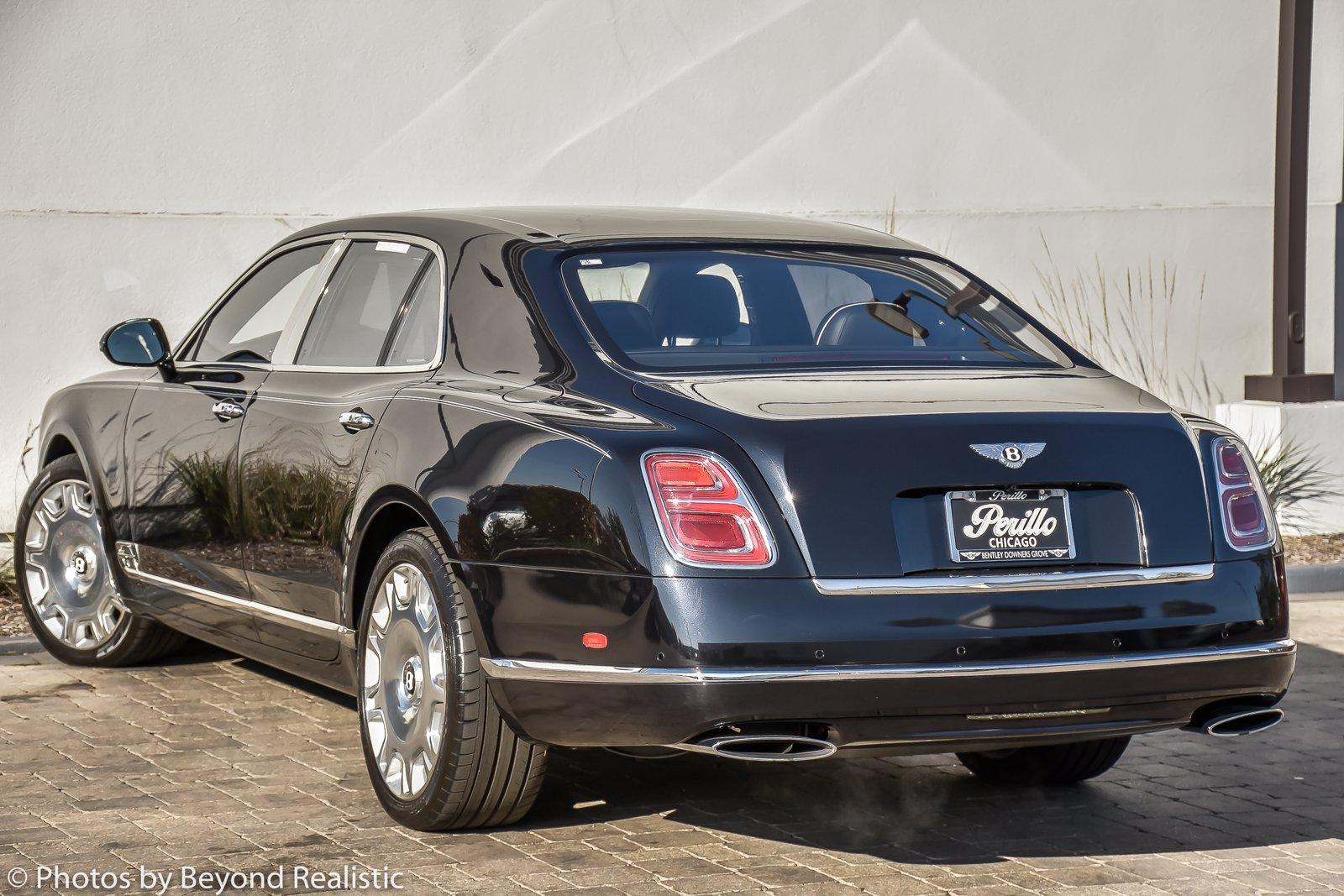 Used 2017 Bentley Mulsanne  | Downers Grove, IL