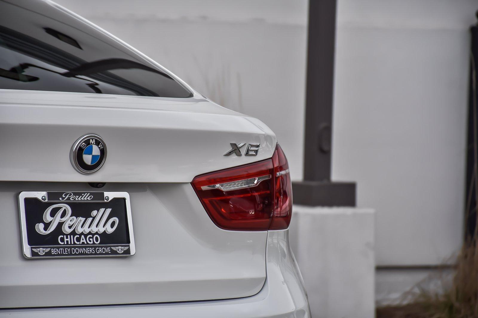 Used 2019 BMW X6 xDrive35i M-Sport Premium | Downers Grove, IL