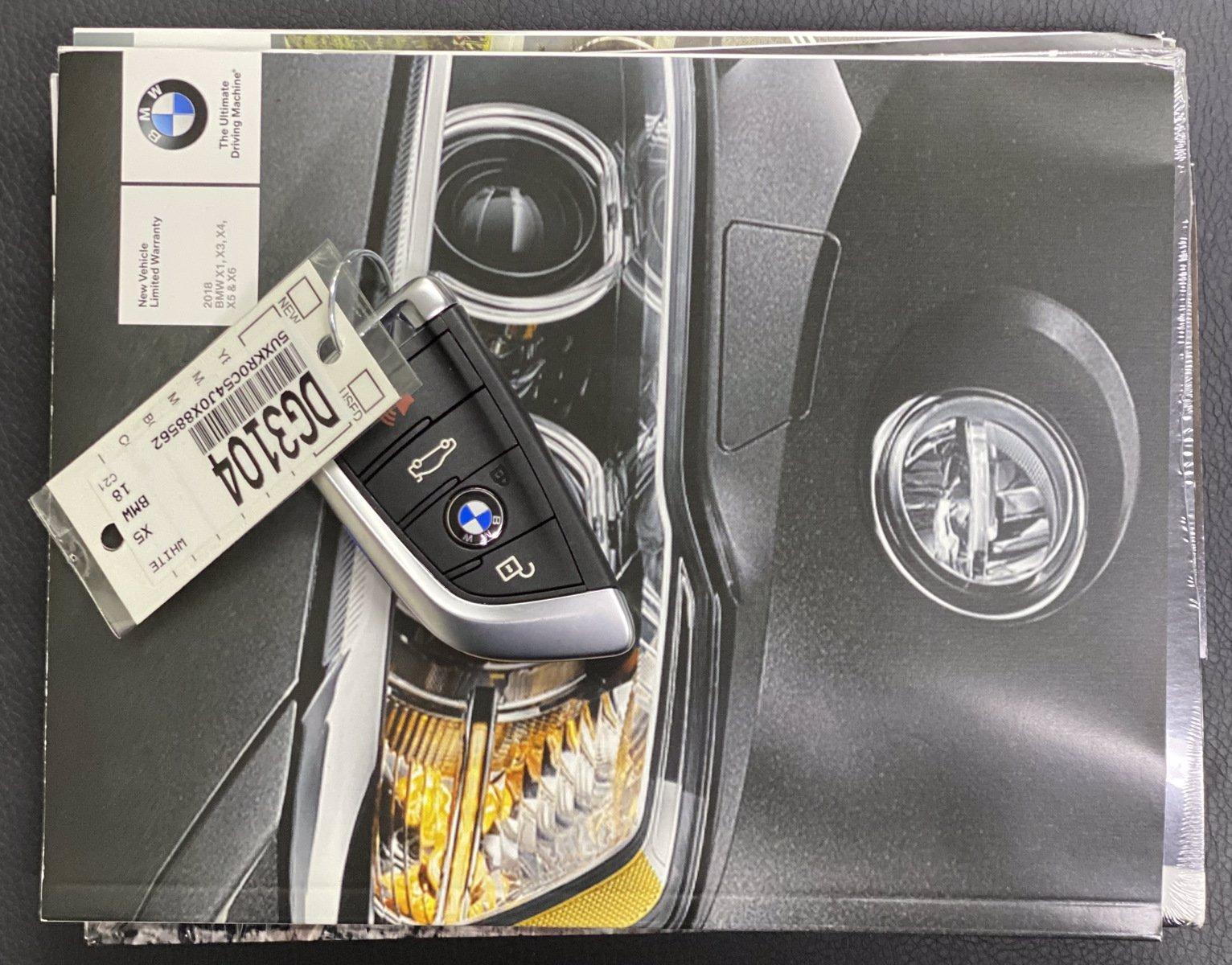 Used 2018 BMW X5 xDrive35i M-Sport, 3rd Row, | Downers Grove, IL