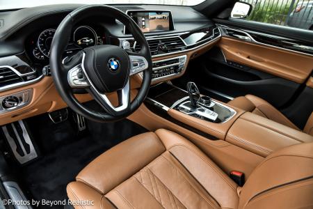 Used 2019 BMW 7 Series 750i xDrive Executive M-Sport | Downers Grove, IL