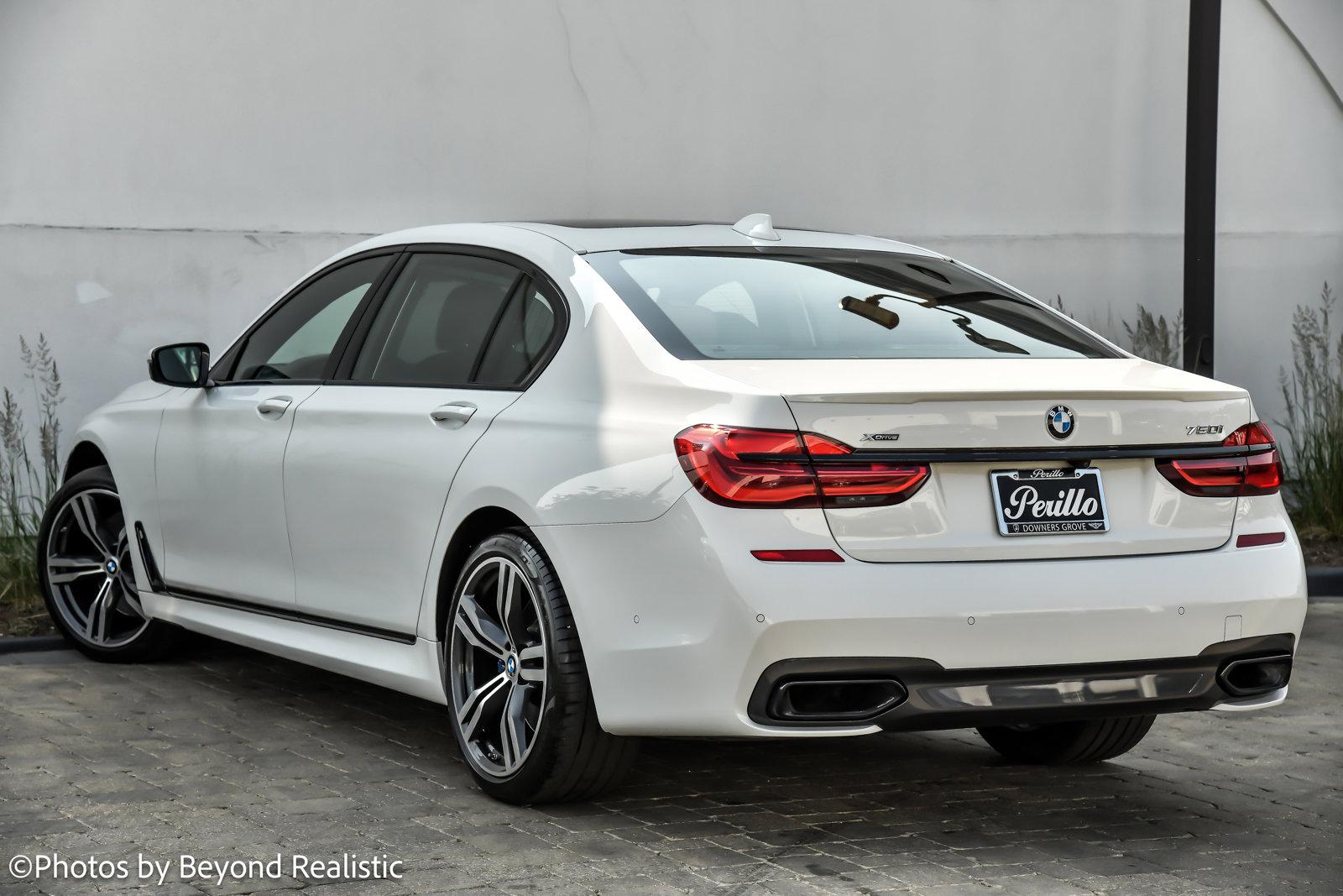 2019 BMW 7 Series 750i xDrive Executive MSport Stock DG3106 for sale