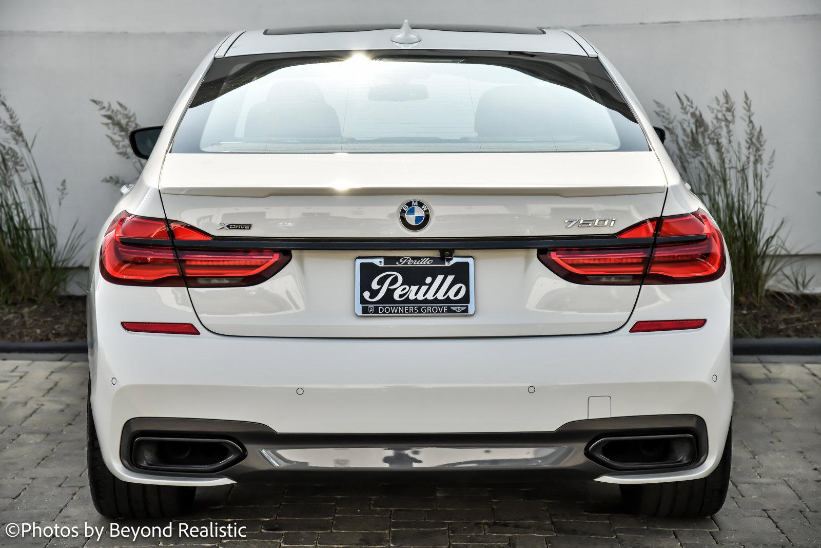 2019 BMW 7 Series 750i xDrive Executive MSport Stock DG3106 for sale