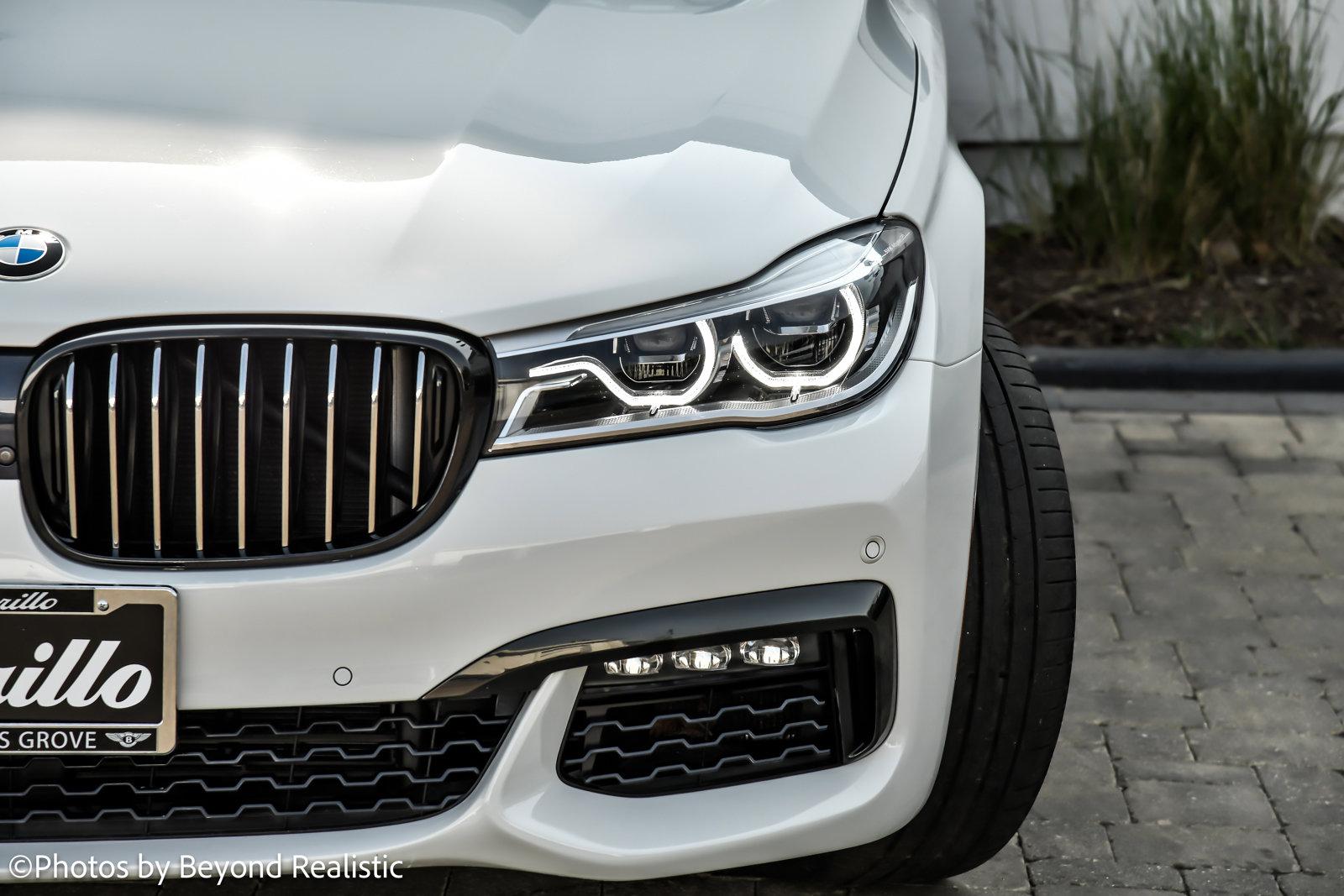 2019 BMW 7 Series 750i xDrive Executive MSport Stock DG3106 for sale