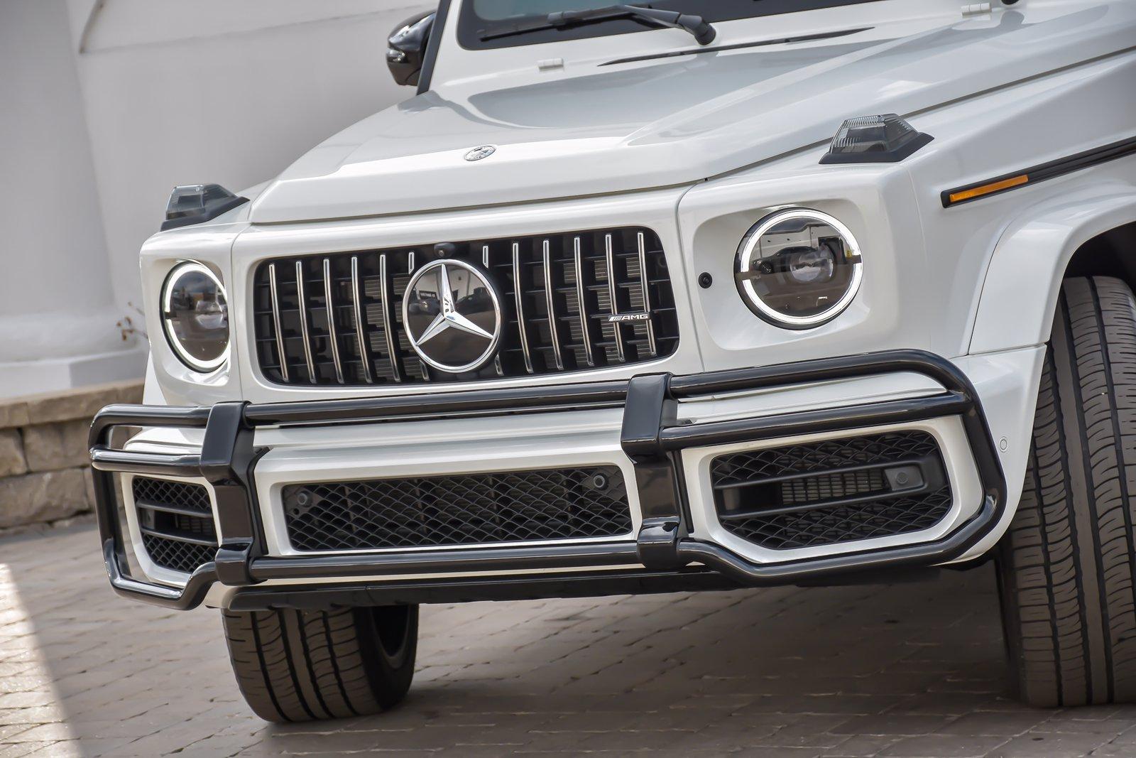 Used 2020 Mercedes-Benz G-Class AMG G 63, AMG Night Pkg, | Downers Grove, IL