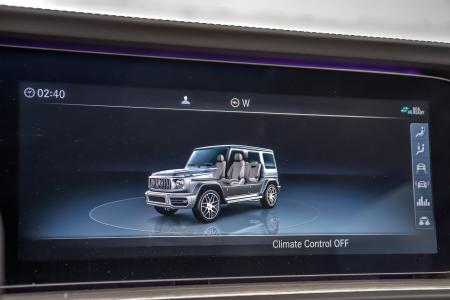 Used 2020 Mercedes-Benz G-Class AMG G 63, AMG Night Pkg, | Downers Grove, IL