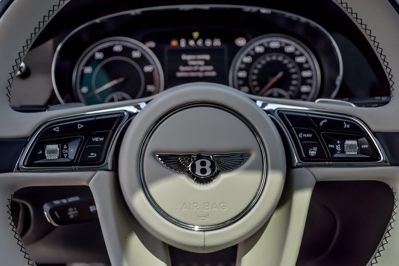 Used 2018 Bentley Bentayga W12 | Downers Grove, IL
