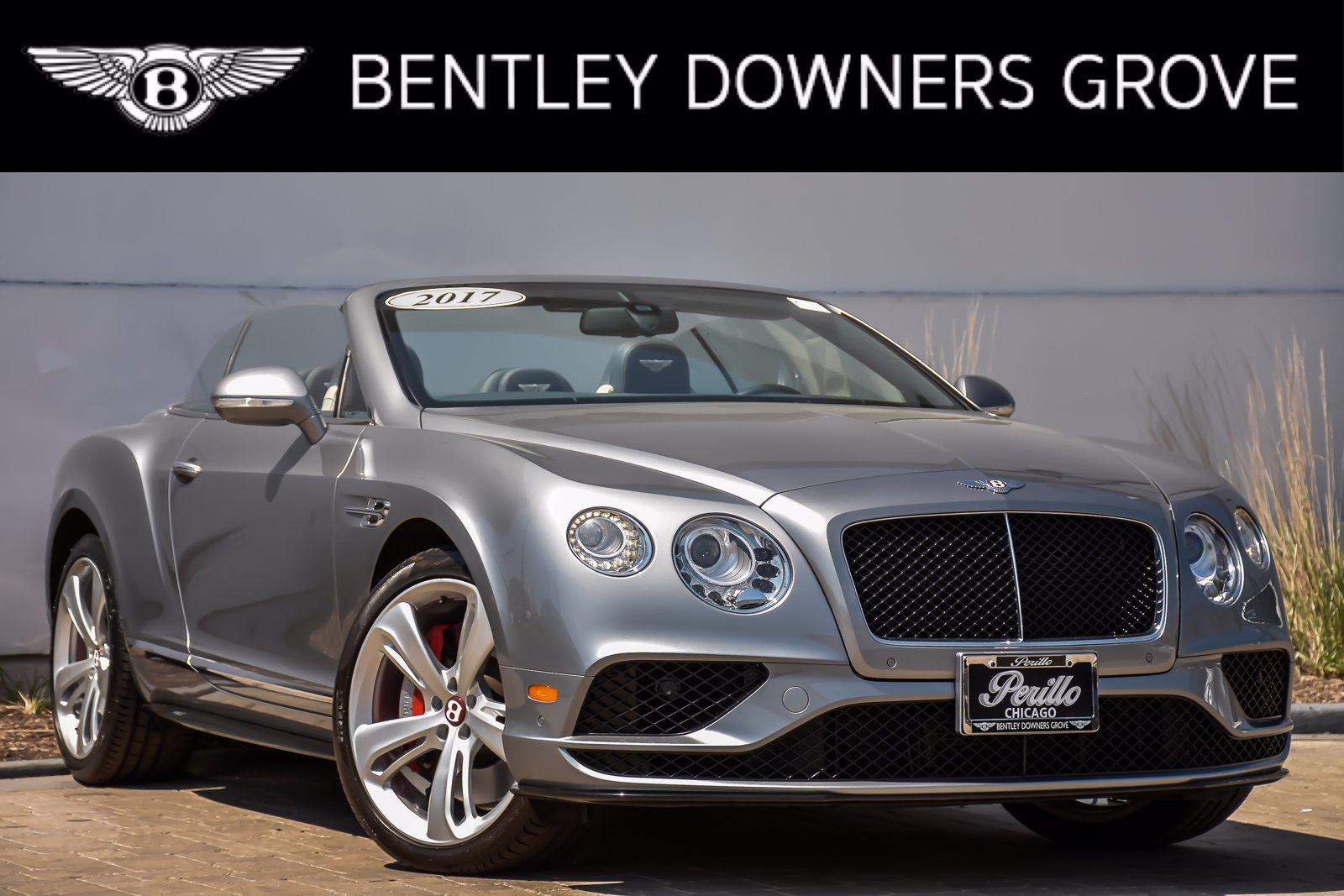 Used 2017 Bentley Continental GT V8 S | Downers Grove, IL