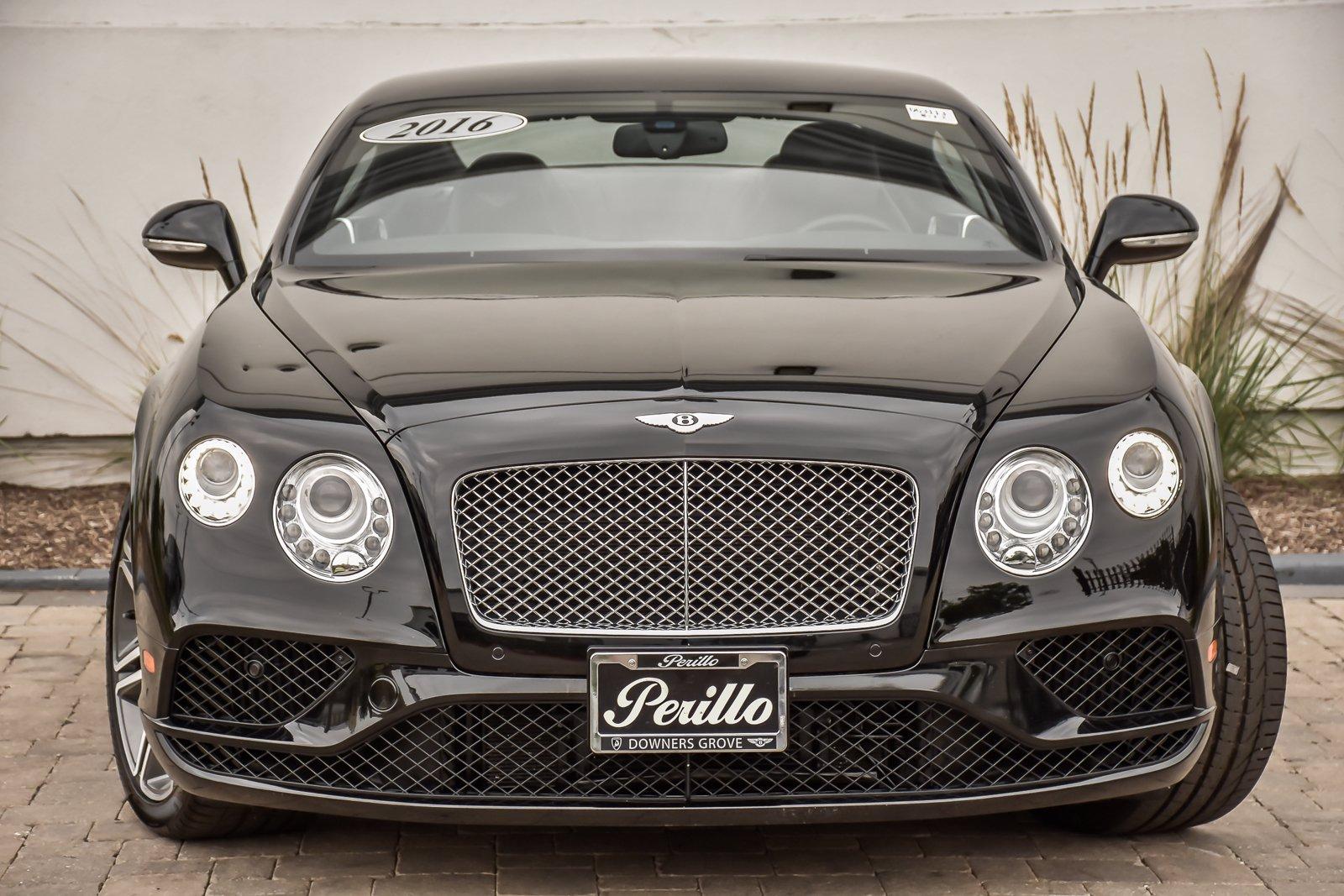 Used 2016 Bentley Continental GT W12 | Downers Grove, IL
