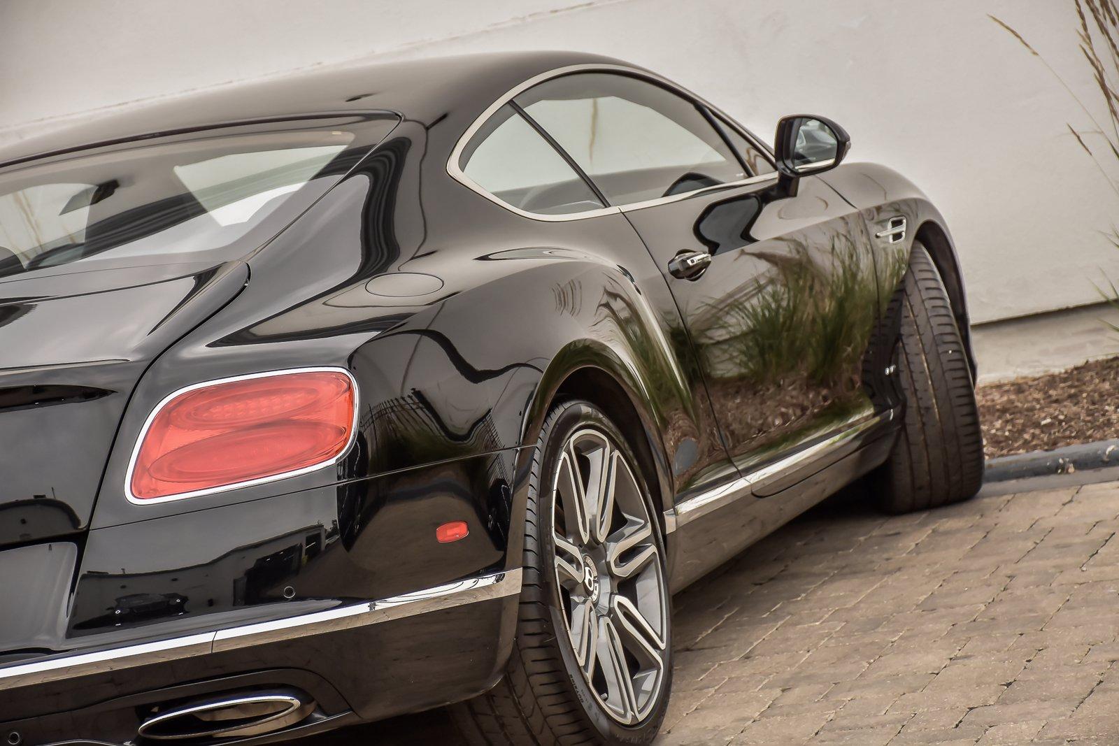 Used 2016 Bentley Continental GT W12 | Downers Grove, IL