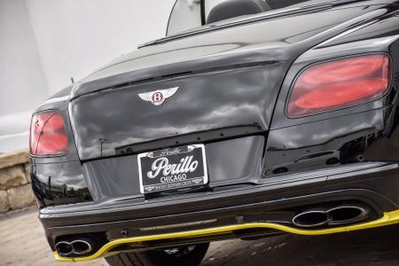Used 2017 Bentley Continental GT V8 S Mulliner Black Edition Convertible | Downers Grove, IL