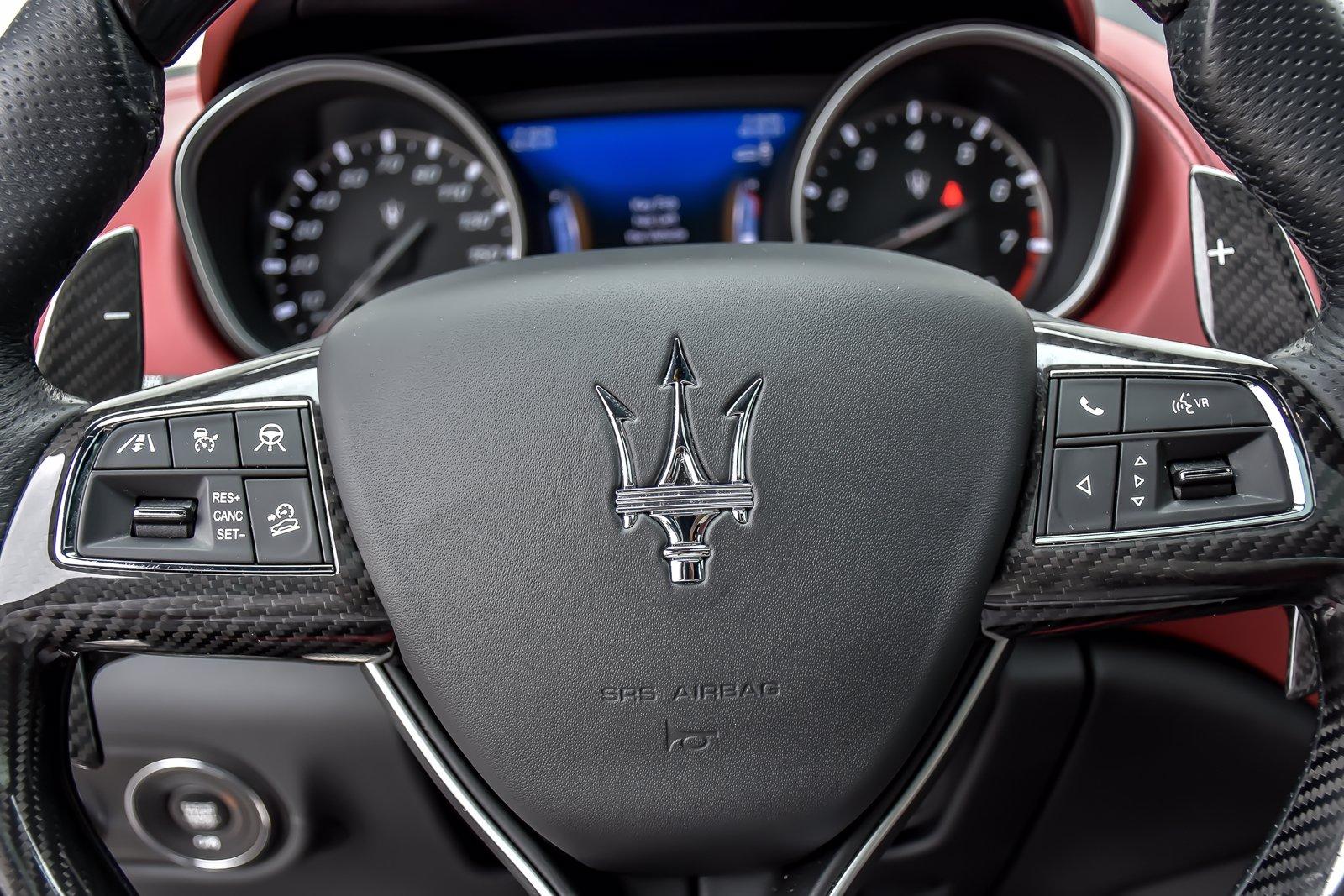 Used 2019 Maserati Levante S GranSport | Downers Grove, IL