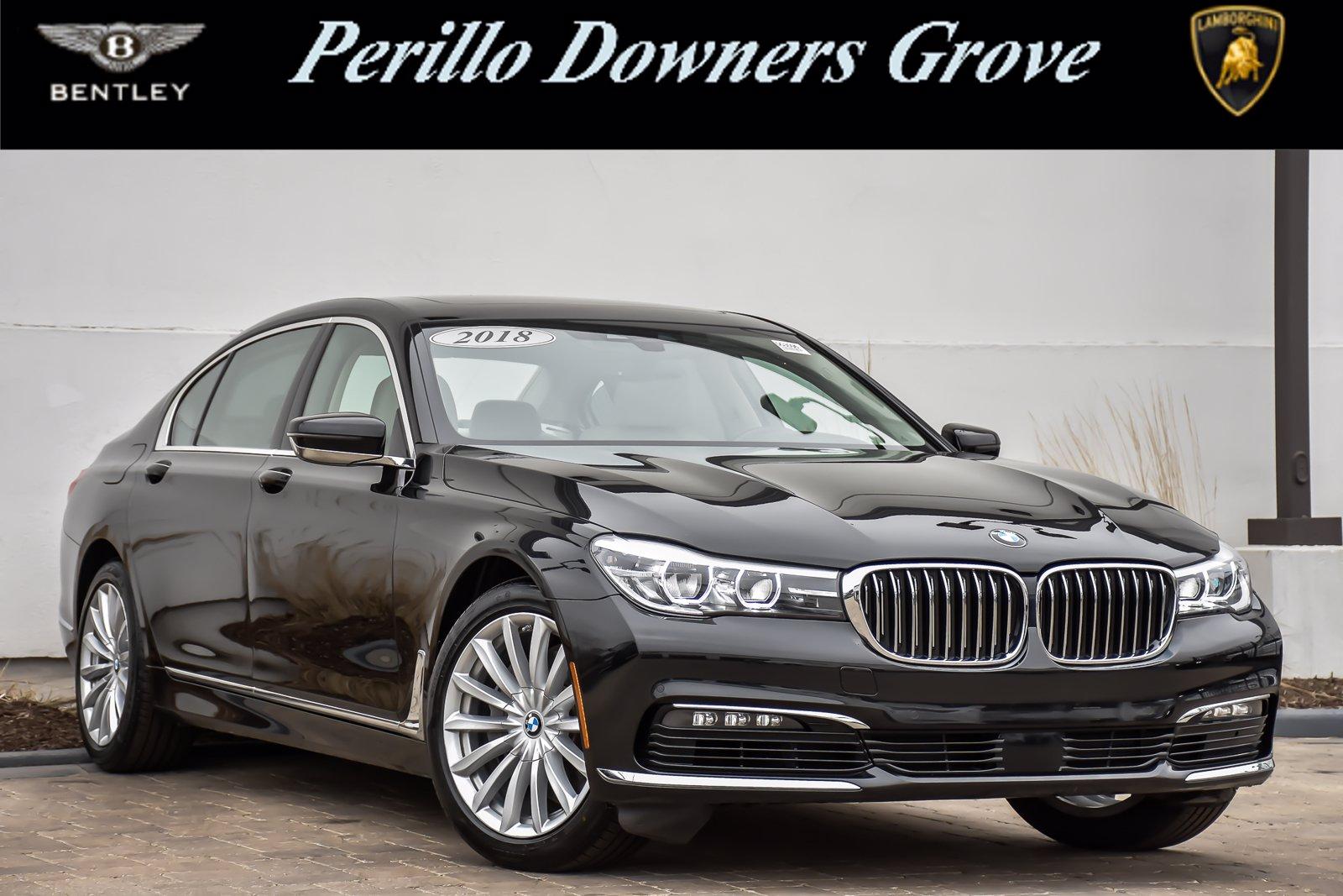 Used 2018 BMW 7 Series 740i xDrive Executive | Downers Grove, IL