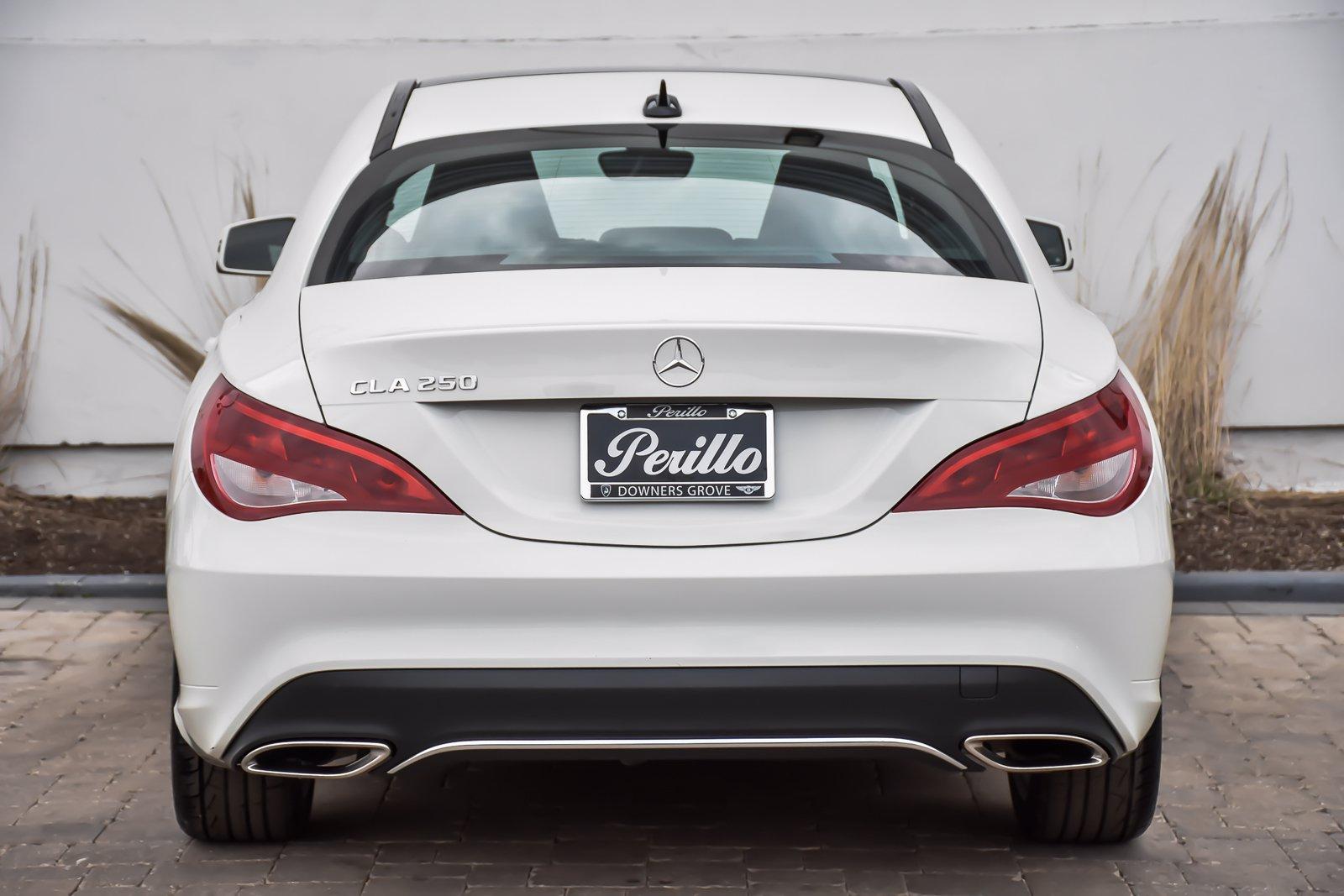 Used 2017 Mercedes-Benz CLA 250 | Downers Grove, IL