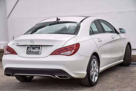 Used 2017 Mercedes-Benz CLA 250 | Downers Grove, IL