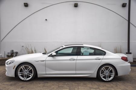 Used 2017 BMW 6 Series 650i M-Sport Executive | Downers Grove, IL