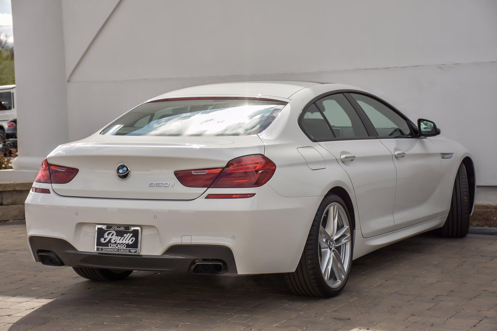 Used 2017 BMW 6 Series 650i M-Sport Executive | Downers Grove, IL