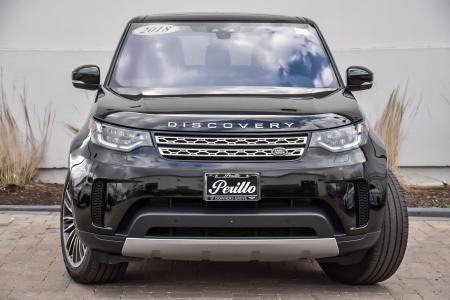 Used 2018 Land Rover Discovery HSE | Downers Grove, IL