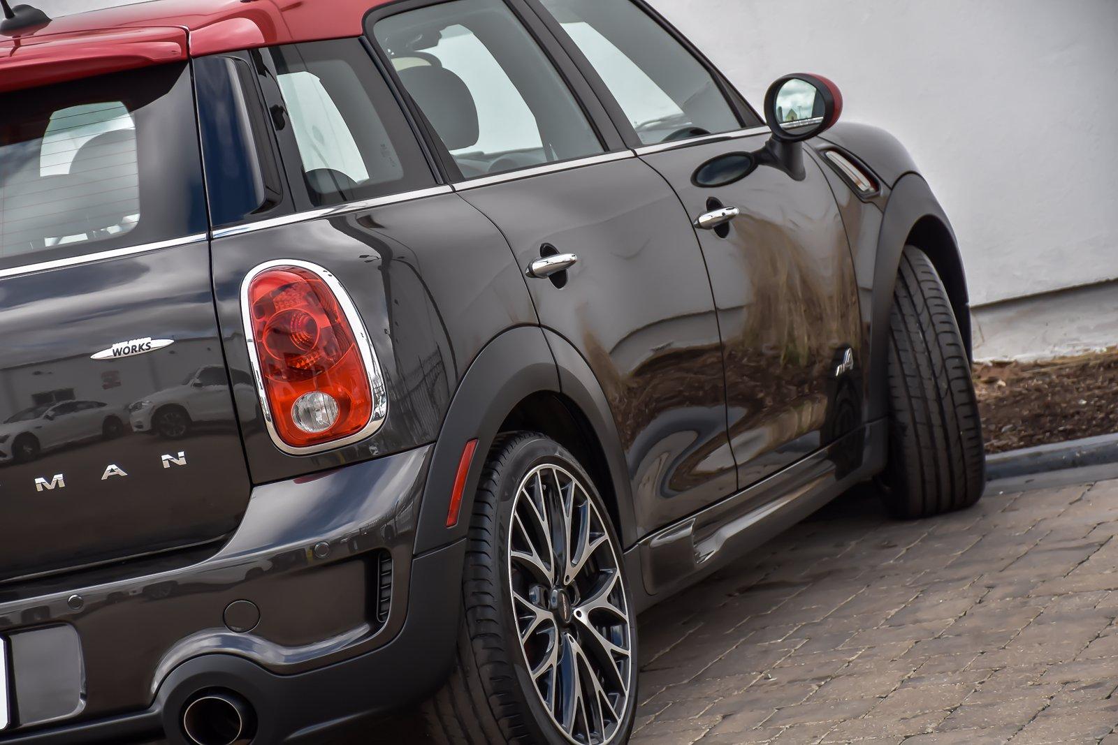 Used 2016 MINI Cooper Countryman John Cooper Works Premium With Navigation | Downers Grove, IL