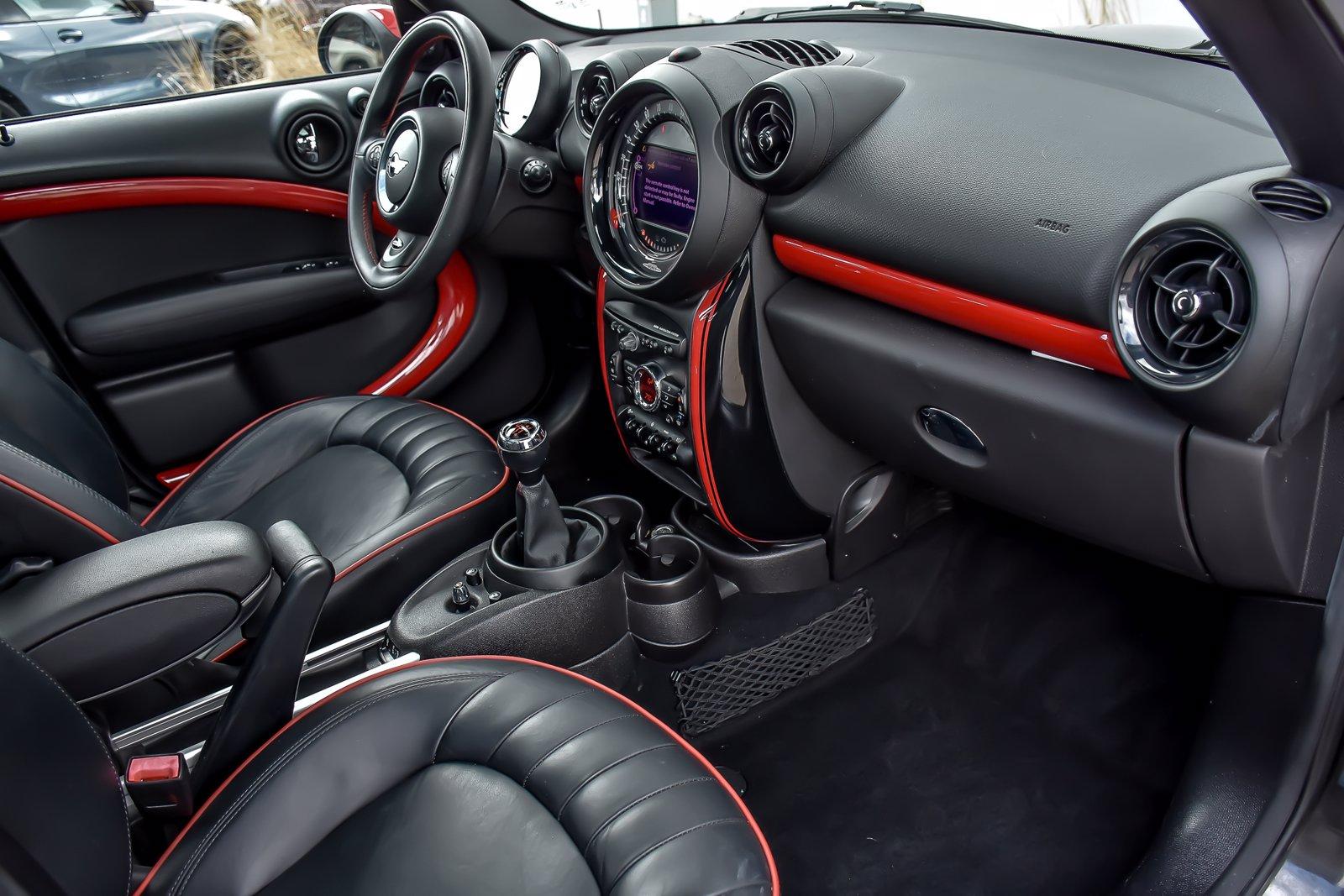 Used 2016 MINI Cooper Countryman John Cooper Works Premium With Navigation | Downers Grove, IL