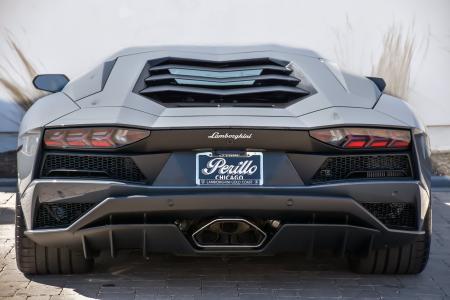 Used 2017 Lamborghini Aventador S | Downers Grove, IL