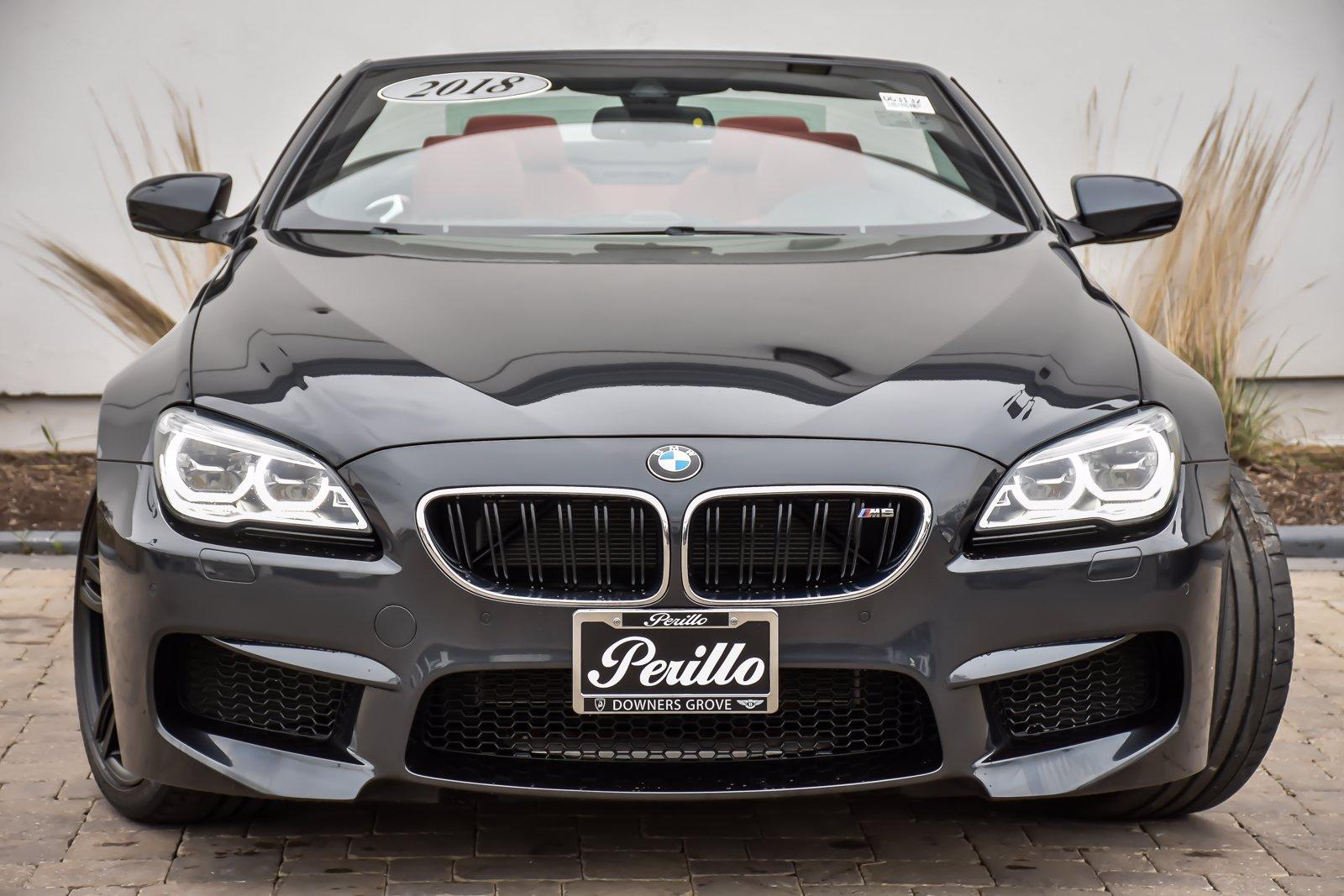 Used 2018 BMW M6 Competition Executive | Downers Grove, IL